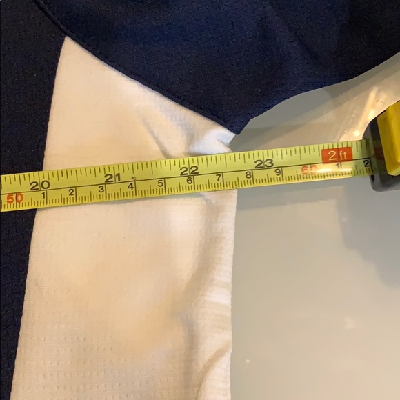 Extreme Series 3/4 zip golf pullover - ladies 3XL - Picture 9 of 12